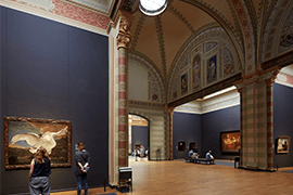 Eregalerij, Rijksmuseum Amsterdam. Foto: Erik Smits