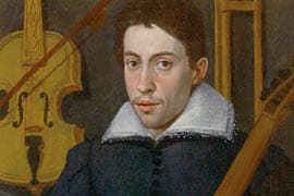 Anoniem, Claudio Monteverdi