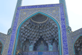 Shah Mosque, Isfahan