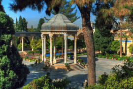 Tombe van Hafez, Shiraz