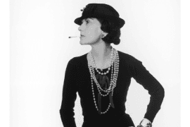 Man Ray, Coco Chanel, ca. 1935
