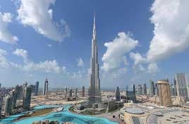 Skidmore, Owings & Merrill, Burj Khalifa, 2007, Dubai, Verenigde Arabische Emiraten