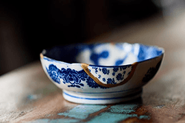 Workshop Kintsugi 2