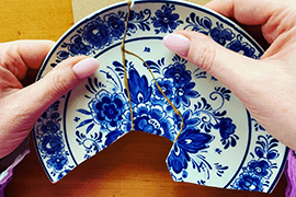 Workshop Kintsugi 4