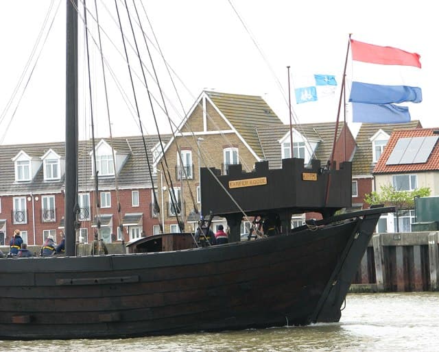 Kamper Kogge.