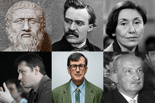 4 Colleges Filosofie: Thema Metafysica 1