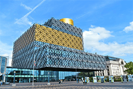 Mecanoo, Library of Birmingham, 2010-2013, Birmingham