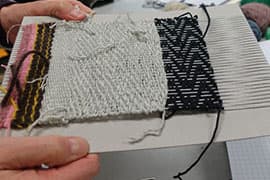 Workshop Weven in 3 lessen 2