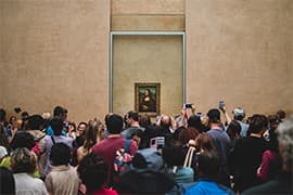 De magie van de Mona Lisa 2