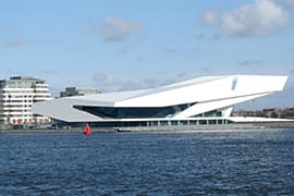 Eye Filmmuseum, Amsterdam