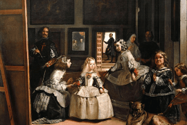 Diego Velázquez, Las Meninas, 1656, Museo del Prado, Madrid.