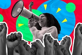 Colleges Democratie onder druk 1