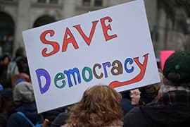 Colleges Democratie onder druk 3