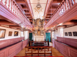 Ons' lieve heer op Solder, Amsterdam