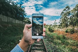 Workshop Fotograferen met je smartphone 3