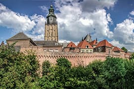 Zicht op Zutphen