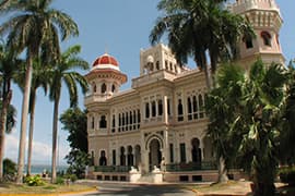 Palacio del Valle, Cienfuegos