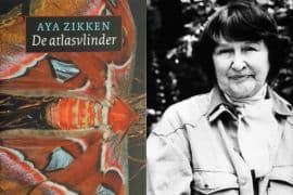 De Atlasvlinder, Aya Zikken (1958)