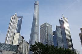 Gensler, Shanghai Tower, 2015, Shanghai, China
