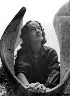 Portret van Dame Barbara Hepworth © National Portrait Gallery, London