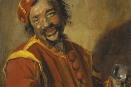 Frans Hals, Pekelharing (detail), 1628-30, Museumlandschaft Hessen Kassel, Gemäldegalerie Alte Meister, Kassel