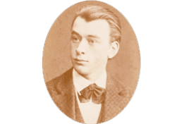 Portret van Hendrik Petrus Berlage (1856-1934), Albert Greiner, privé collectie, mw. B. Westendorp-Osieck, Amsterdam