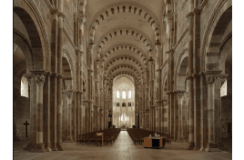 Basiliek Sainte-Marie-Madeleine van Vézelay