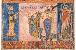 El Libro de los Testamentos, Alfonso II