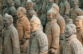 Het Terracottaleger 1