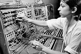 Suzanne Ciani, pionier op het gebied van elektronische muziek