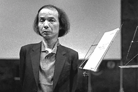 Toru Takemitsu