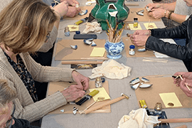 Workshop Kintsugi 3