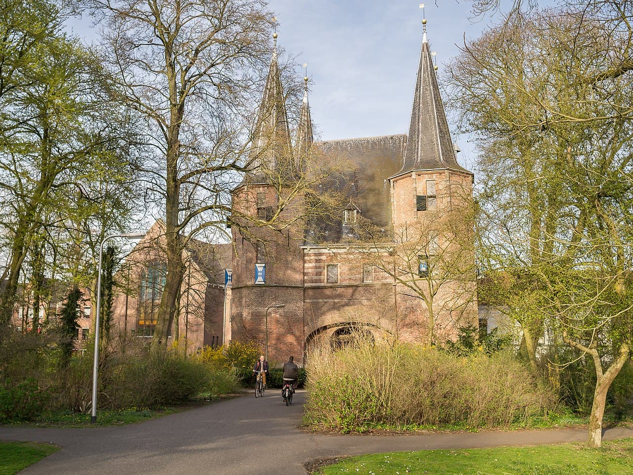 Broederpoort, Kampen.