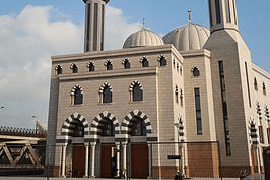 Essalammoskee, Rotterdam.