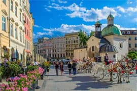 Krakau, Polen