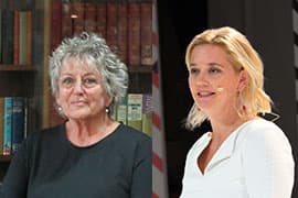 Germaine Greer/Stine Jensen
