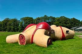 Atelier van Lieshout, 2006, Bikini Bar