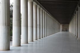 Studiedag Stoïcisme: Van Aurelius tot Zeno 1