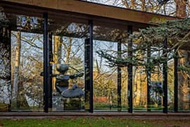 Louisiana Museum of Modern Art, Humlebæk, Kopenhagen