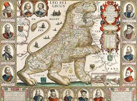 Colleges Nederlandse geschiedenis 1