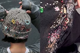Workshop Boro en Sashiko 2