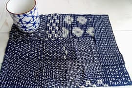 Workshop Boro en Sashiko 3