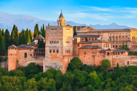 Het Alhambra.