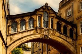 Hertford Bridge, Oxford