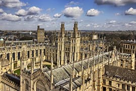 Universiteit van Oxford