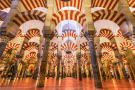 Kathedraal van Córdoba.