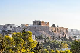 Akropolis, Athene