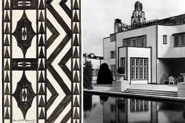 Wiener Werkstätte (detail), Brussel
