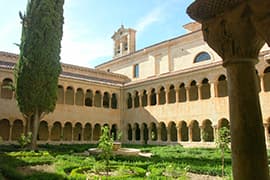 Abdij van Santo Domingo de Silos, Spanje