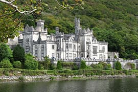 Kylemore Abbey, Ierland